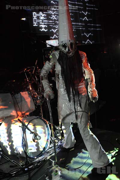 SKINNY PUPPY - 2010-07-15 - PARIS - La Maroquinerie - 